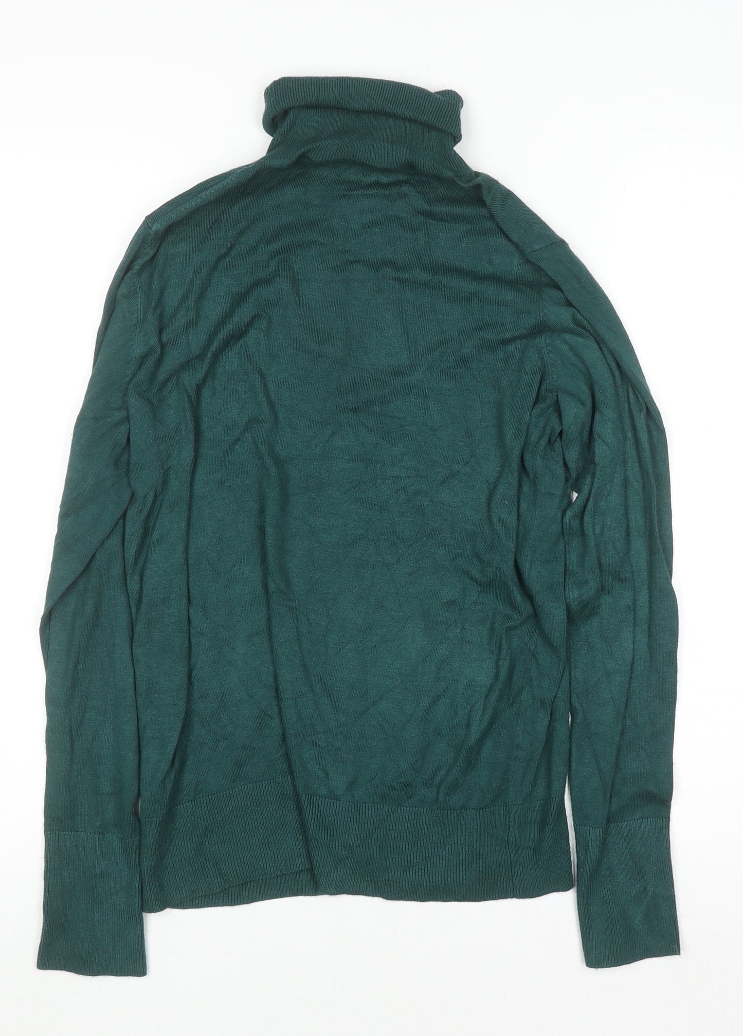 Womens UK Size M Dunnes Green Pullover Jumper