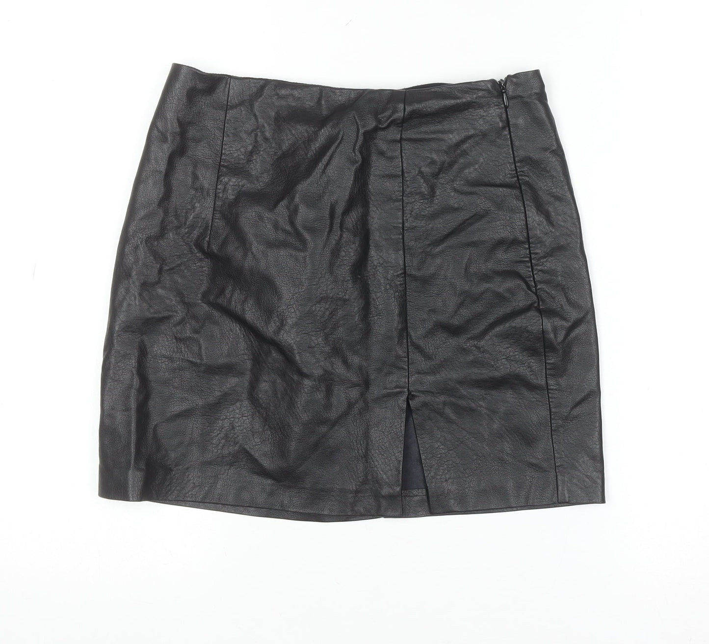 Womens UK Size S Stradivarius Straight & Pencil  Skirt