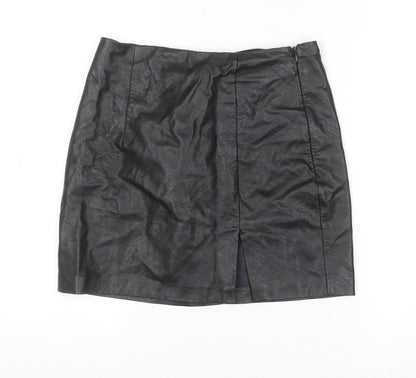 Womens UK Size S Stradivarius Straight & Pencil  Skirt