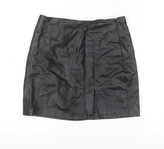 Womens UK Size S Stradivarius Straight & Pencil  Skirt