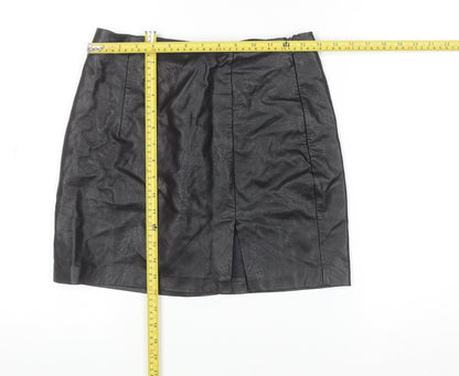 Womens UK Size S Stradivarius Straight & Pencil  Skirt