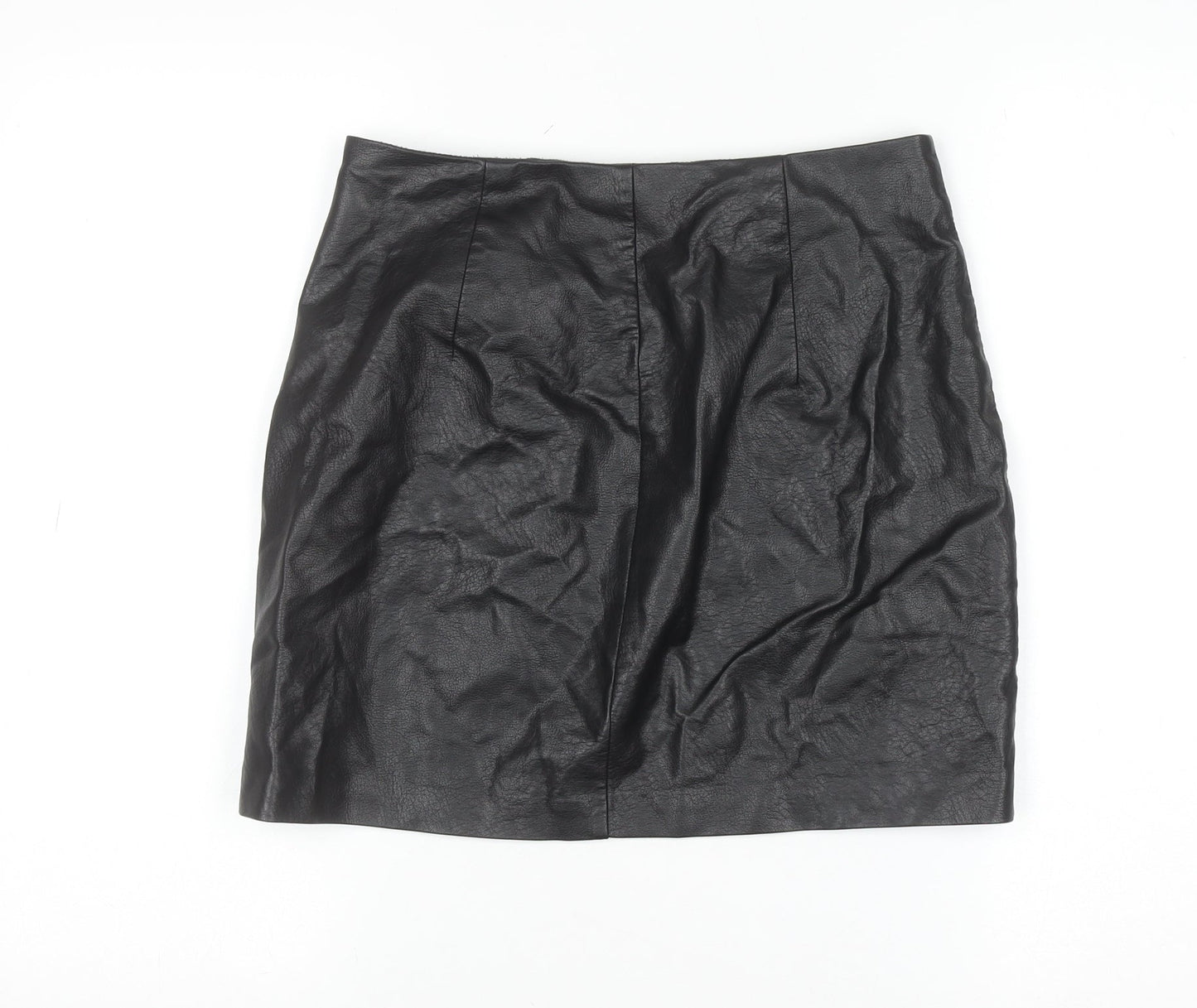 Womens UK Size S Stradivarius Straight & Pencil  Skirt