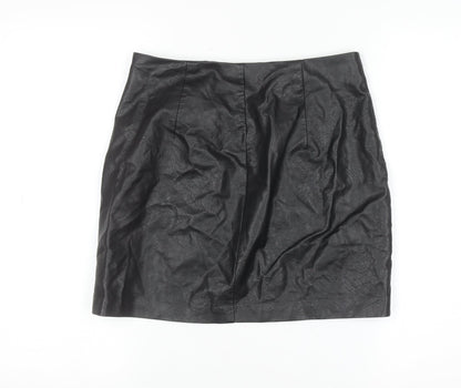 Womens UK Size S Stradivarius Straight & Pencil  Skirt