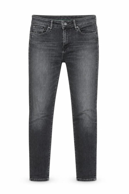 Mens UK Size M Tommy Hilfiger Slim Fit Skinny Black Jeans