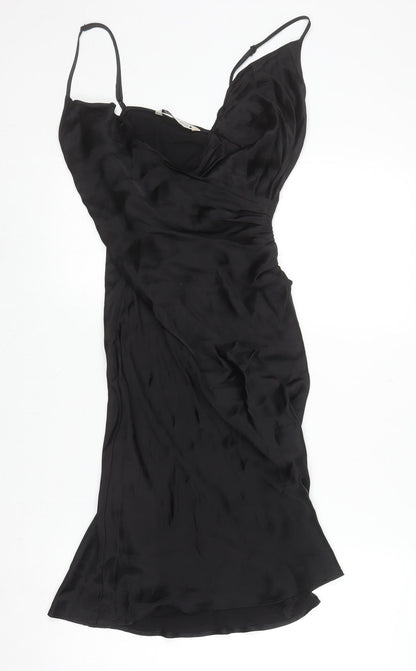 Womens UK Size XS Zara Slip Dress