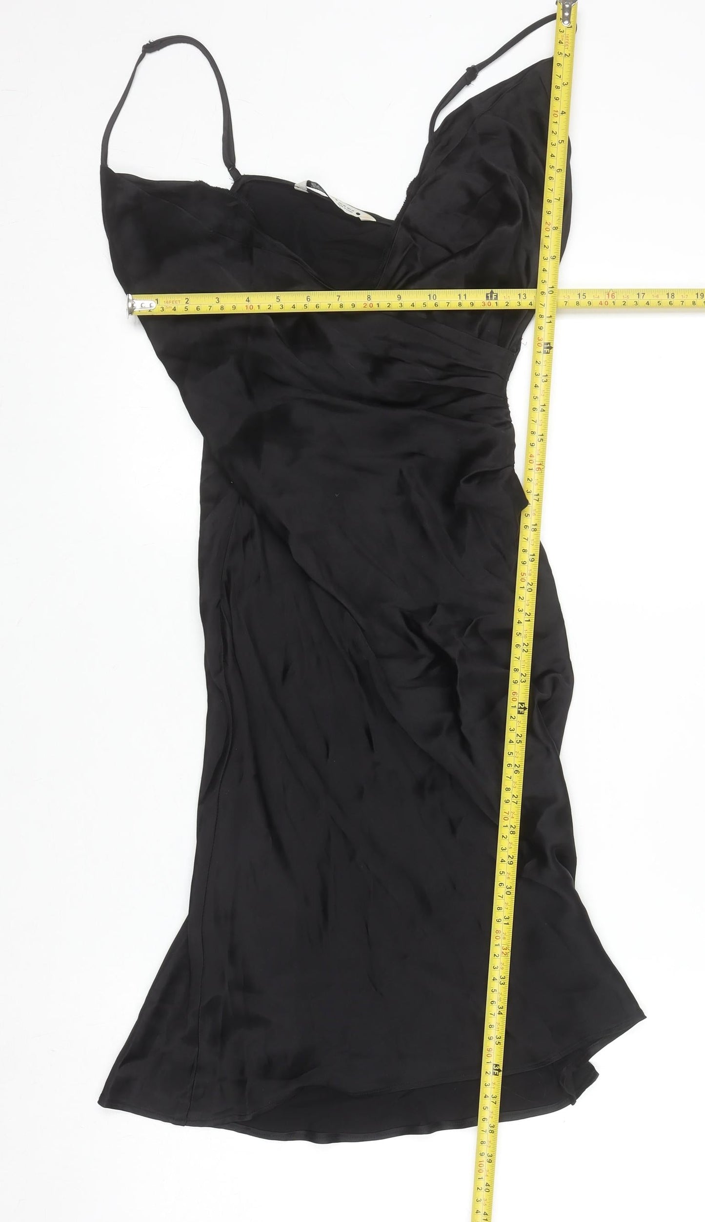 Womens UK Size XS Zara Slip Dress