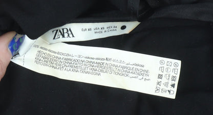 Womens UK Size XS Zara Slip Dress