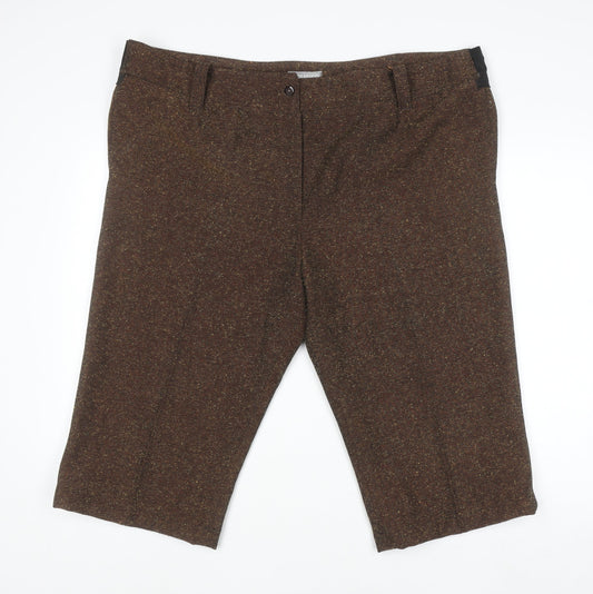 Mens UK Size 2XL SIDONASirCO Regular Fit Chino Shorts