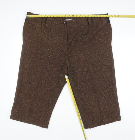 Mens UK Size 2XL SIDONASirCO Regular Fit Chino Shorts