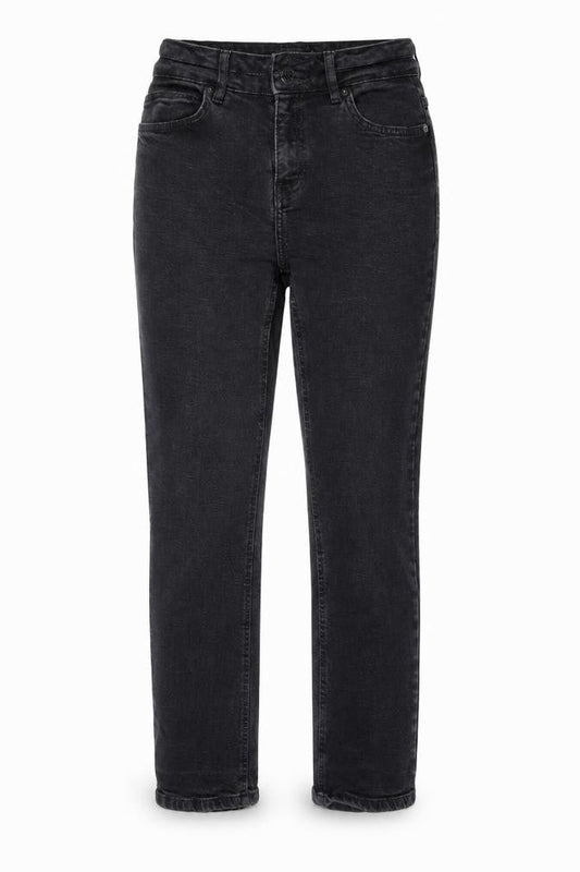Womens UK Size 19 F&F Slim Fit Skinny Black Jeans