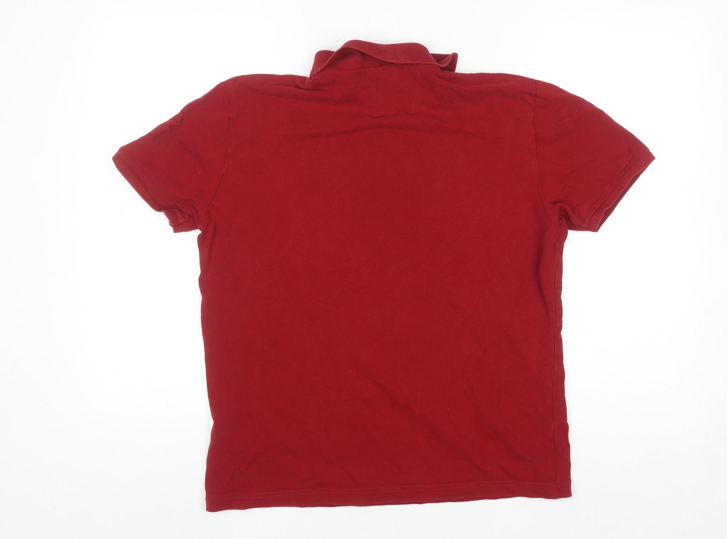 Mens UK Size L U.S. Polo Assn. Cotton Polo Shirt