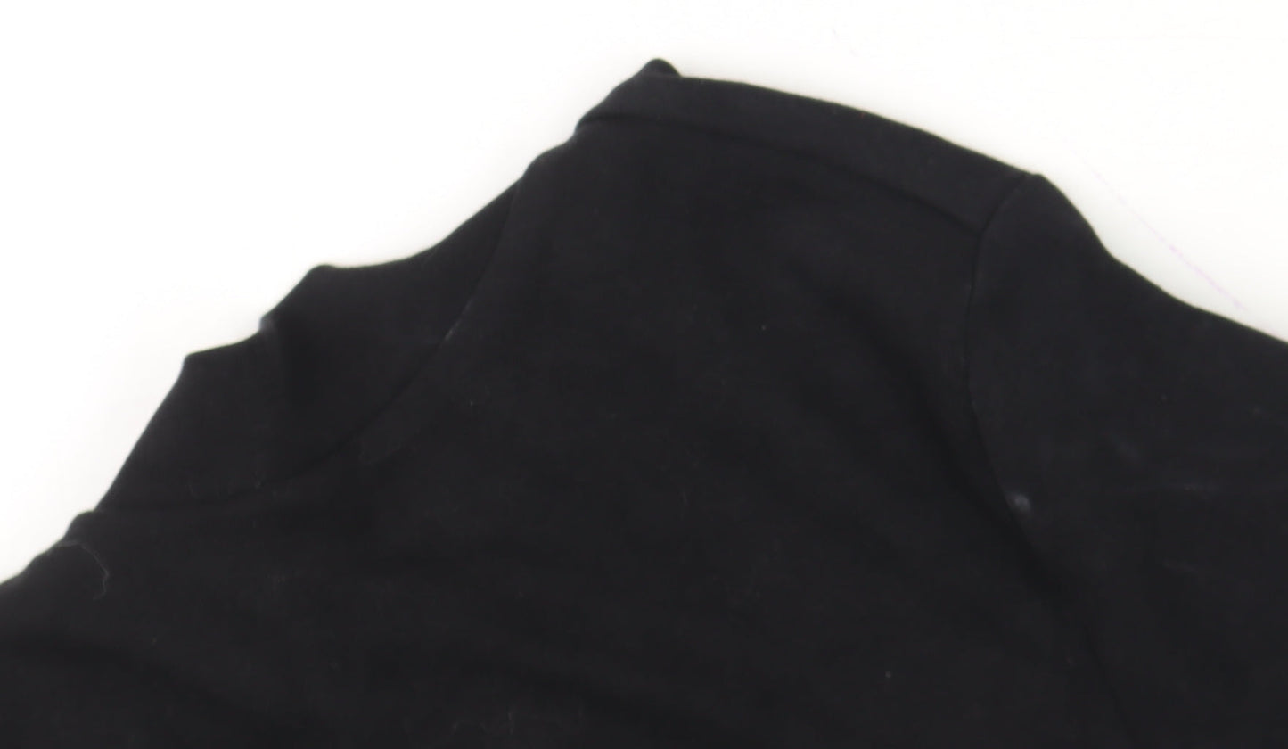 Womens UK Size 8 Stradivarius Bodycon Dress