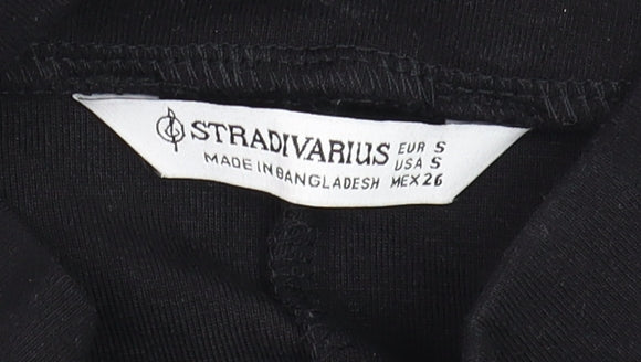 Womens UK Size 8 Stradivarius Bodycon Dress