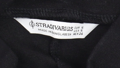 Womens UK Size 8 Stradivarius Bodycon Dress