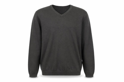 Mens UK Size M Ben Sherman Brown Pullover Jumper