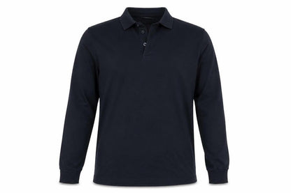 Mens UK Size L Remus Uomo Cotton Blend Polo Shirt