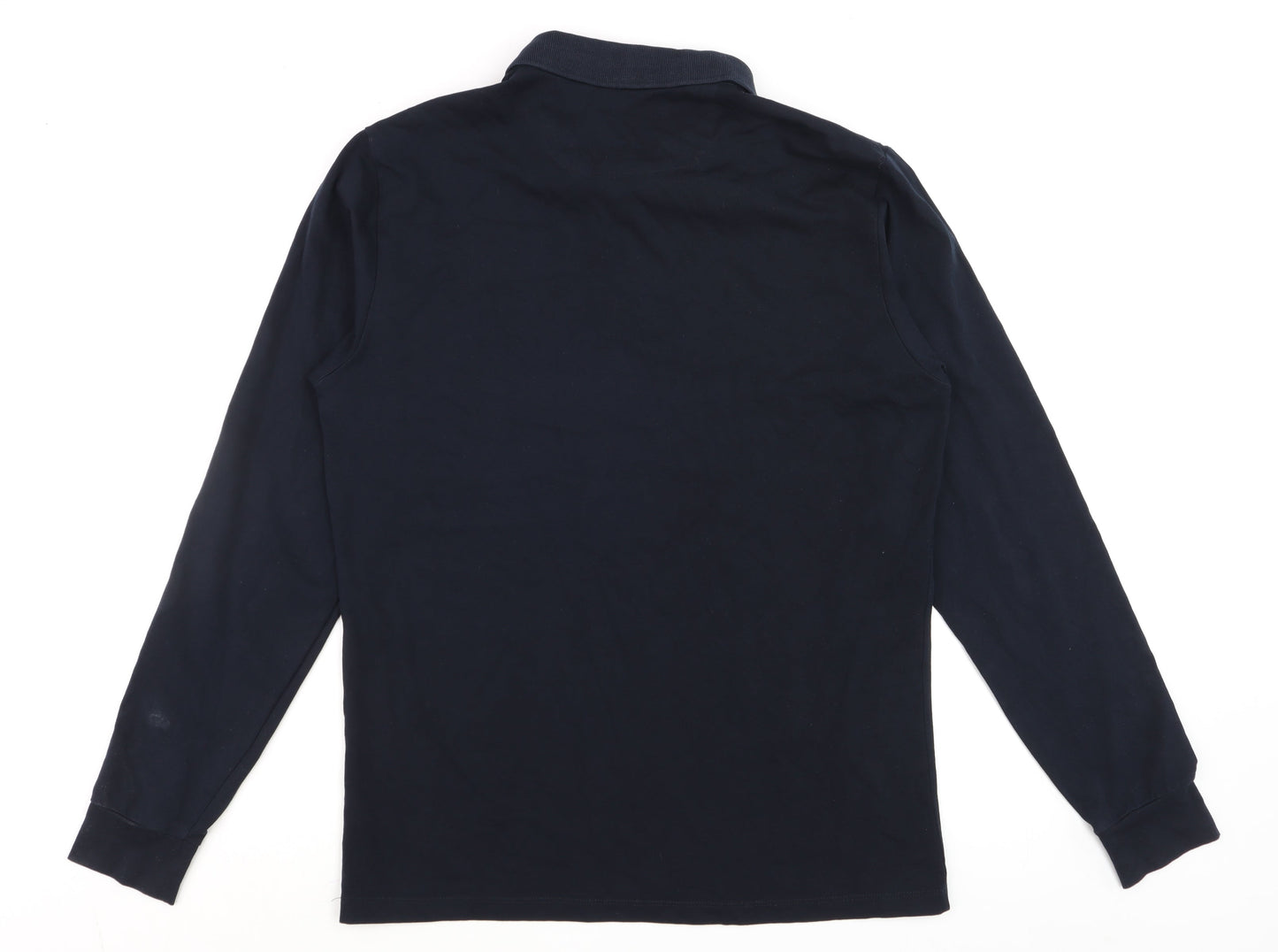 Mens UK Size L Remus Uomo Cotton Blend Polo Shirt