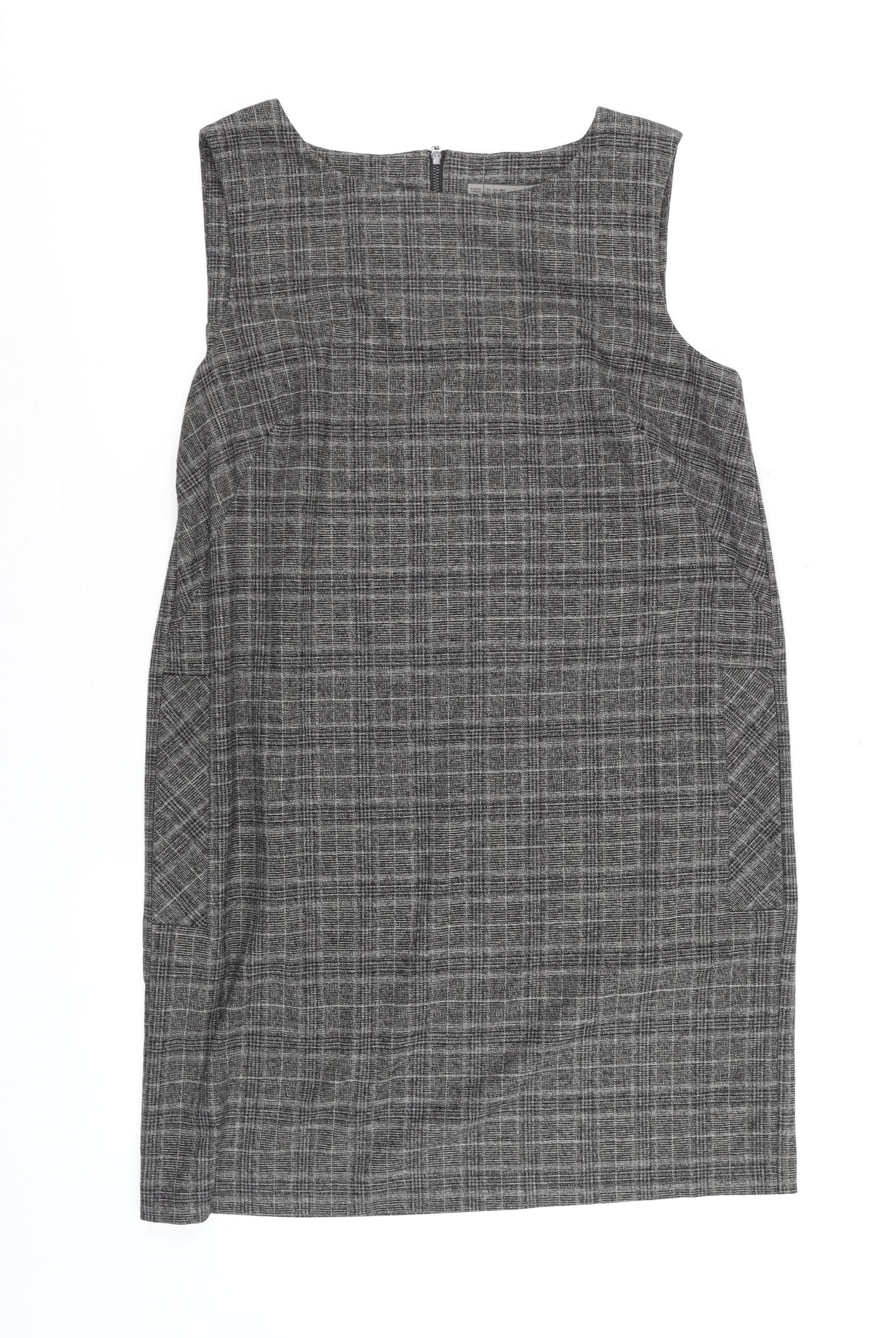 Womens UK Size 14 Zara Shift Dress
