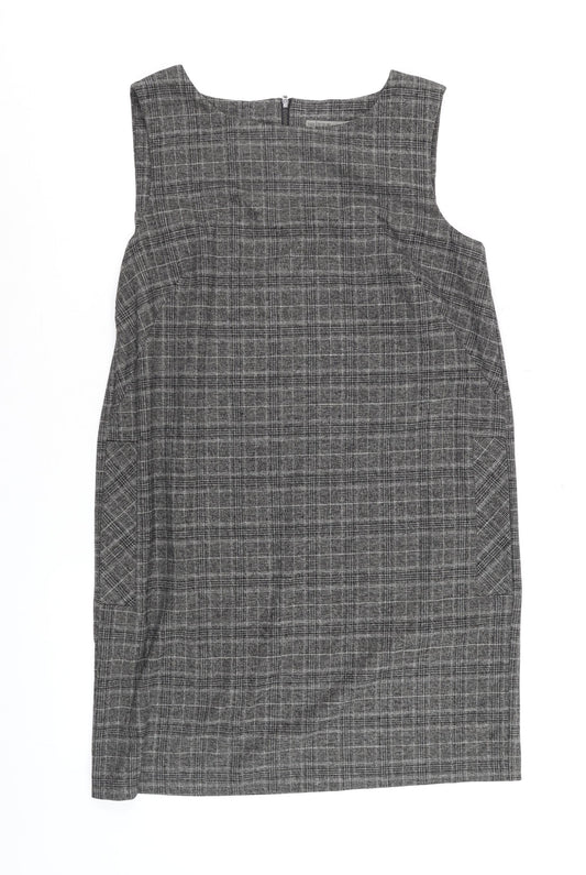 Womens UK Size 14 Zara Shift Dress