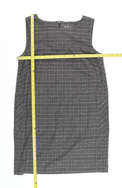 Womens UK Size 14 Zara Shift Dress