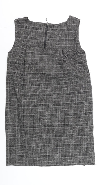 Womens UK Size 14 Zara Shift Dress