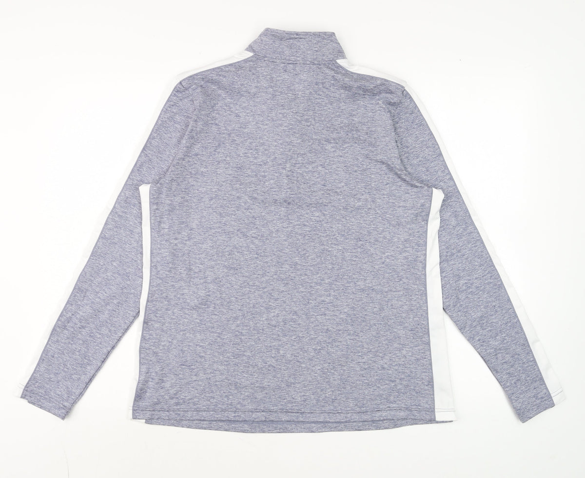 Womens UK Size M Dunnes Stores Grey Gym & Training Running & Jogging Yoga Jacket