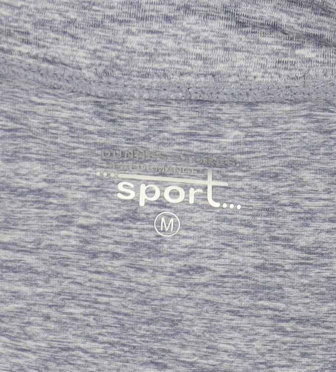 Womens UK Size M Dunnes Stores Grey Gym & Training Running & Jogging Yoga Jacket