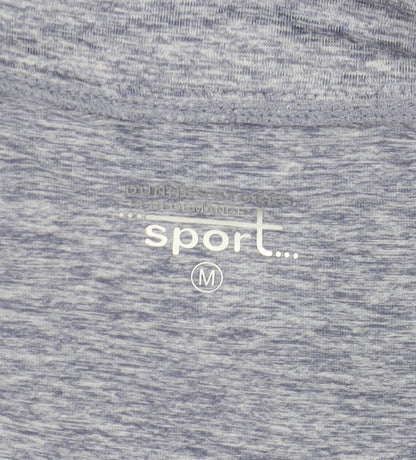 Womens UK Size M Dunnes Stores Grey Gym & Training Running & Jogging Yoga Jacket