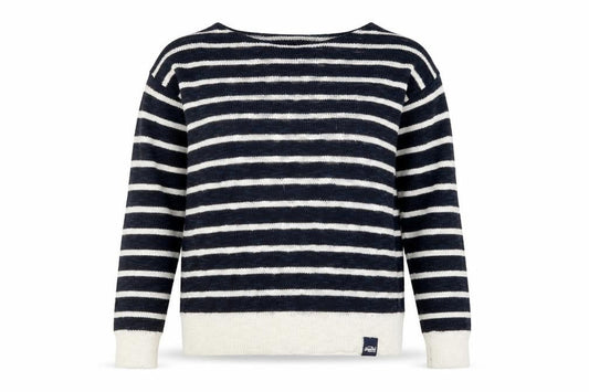 Womens UK Size XS Superdry Blue Pullover Jumper