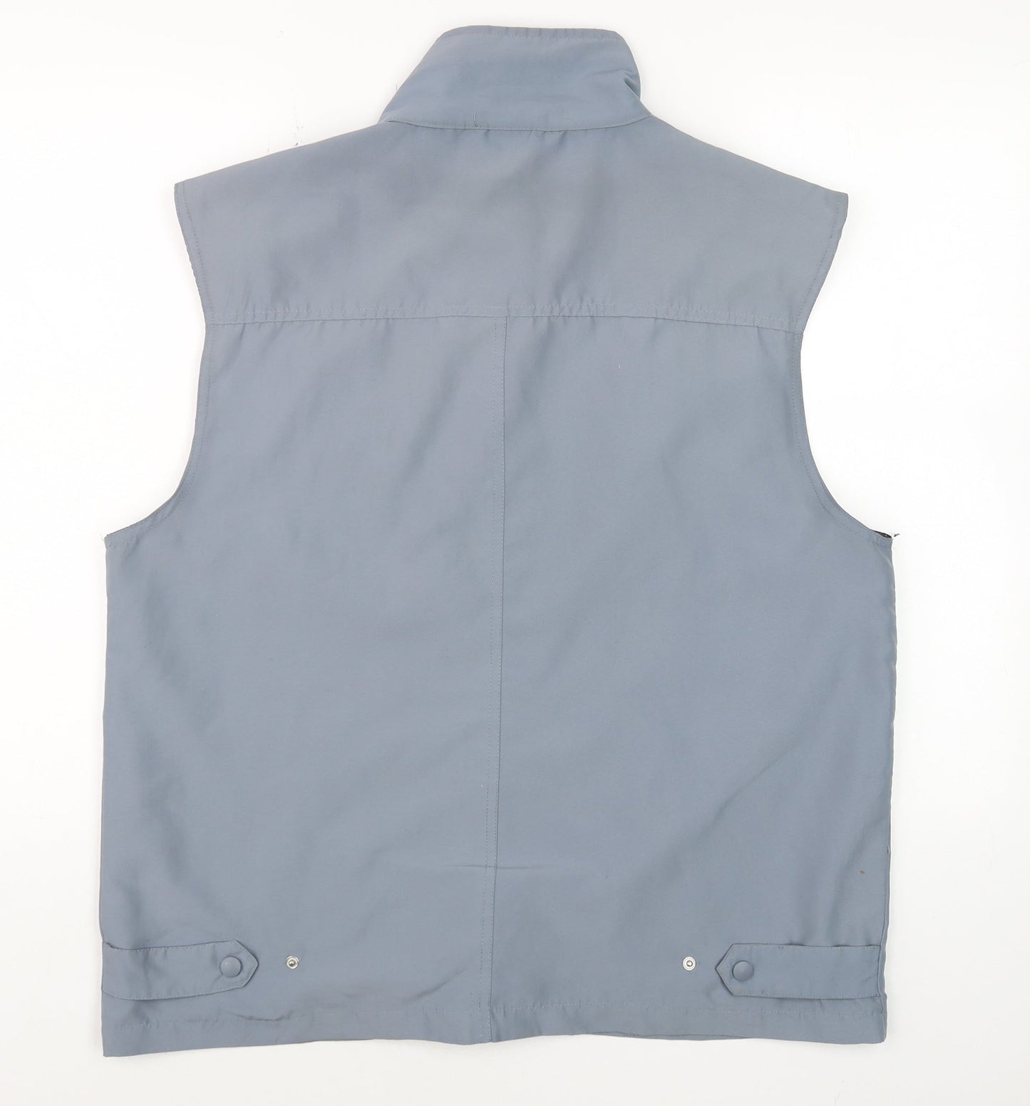 Mens UK Size M Pegasus Grey Bodywarmer