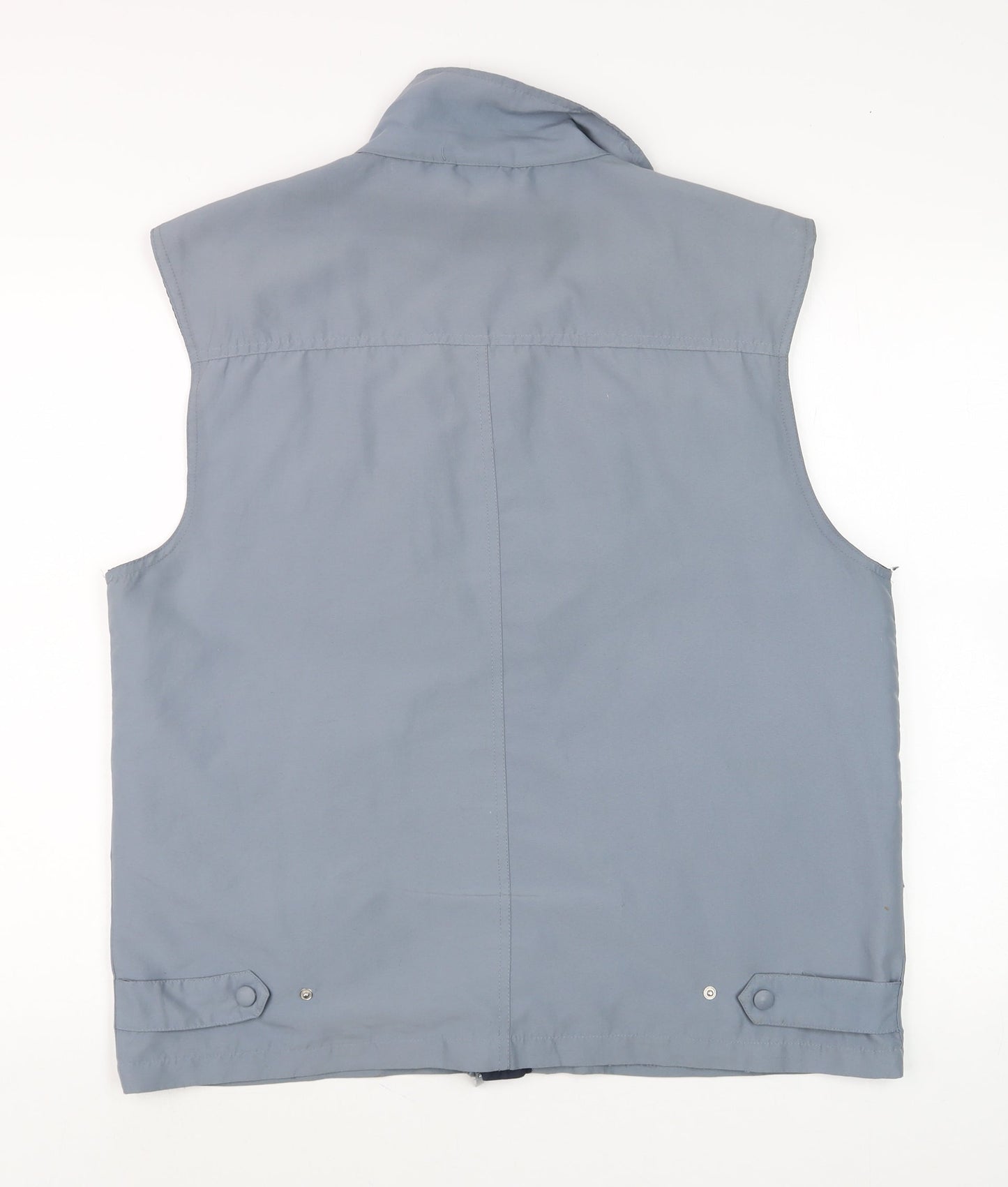 Mens UK Size M Pegasus Grey Bodywarmer