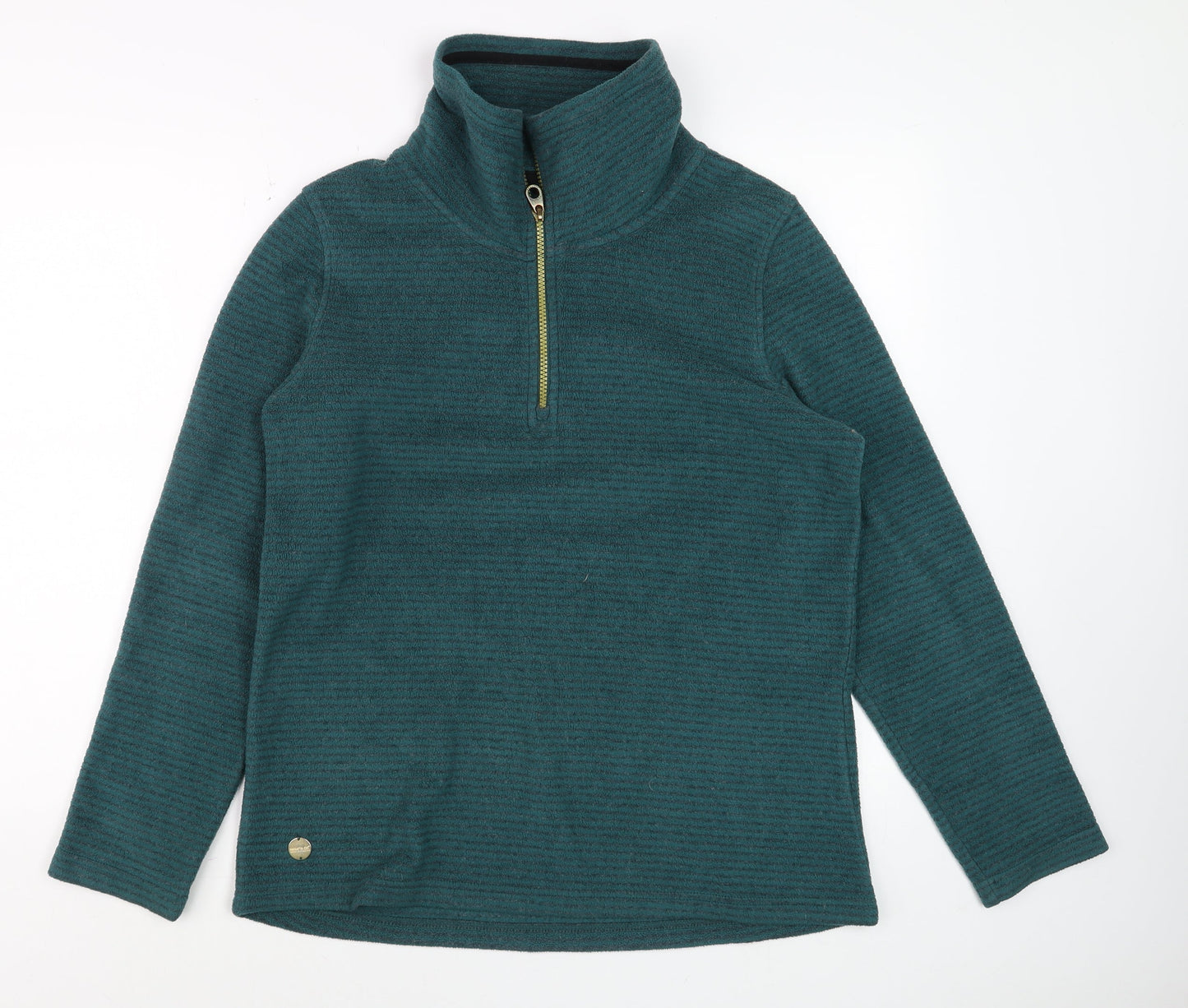 Mens UK Size L Regatta Green Pullover Sweatshirt