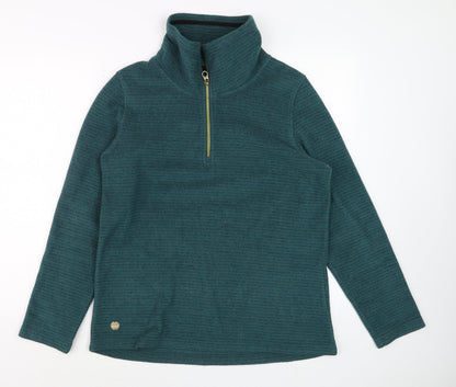 Mens UK Size L Regatta Green Pullover Sweatshirt