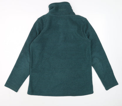 Mens UK Size L Regatta Green Pullover Sweatshirt