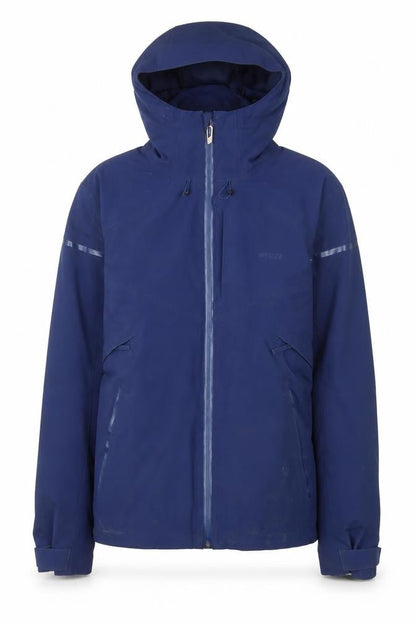 Mens UK Size XS Wedze Blue Skiing Jacket