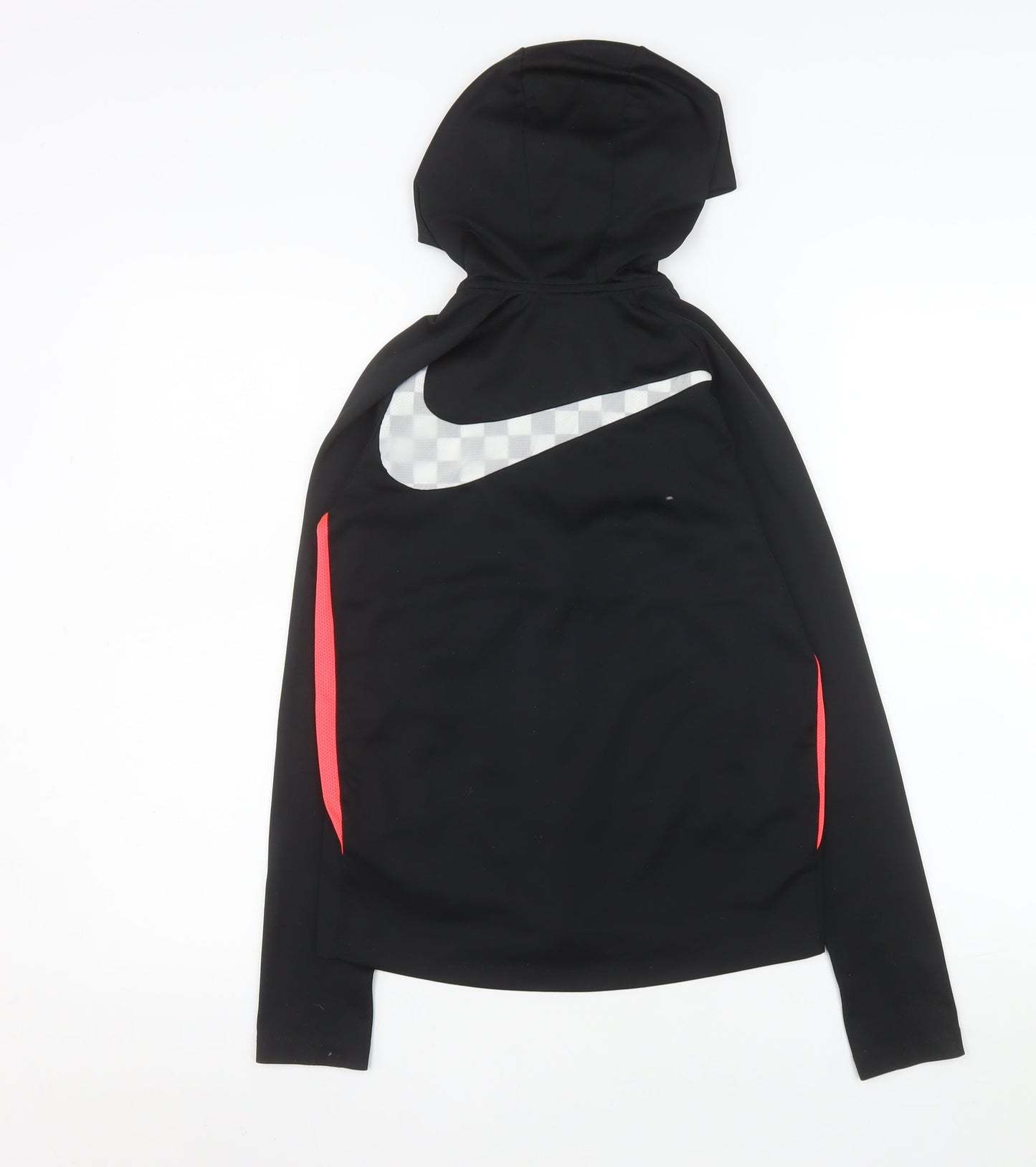 Boys UK Size M Nike Black Track Jacket
