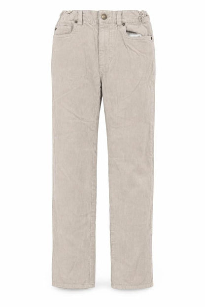 Boys UK Size 11 Years John Lewis & Partners Regular Fit Chino Beige Trousers