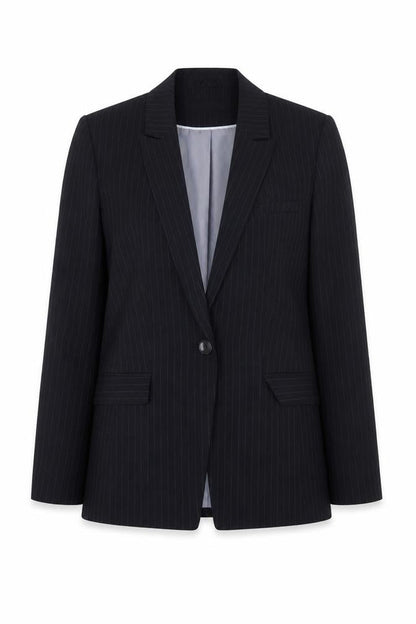 Womens UK Size 12 Dunnes Stores Regular Black Blazer