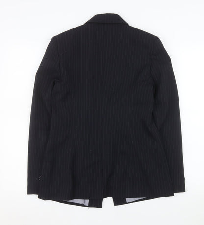 Womens UK Size 12 Dunnes Stores Regular Black Blazer