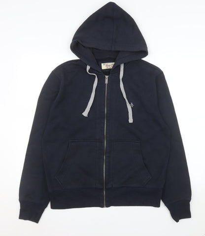 Mens UK Size M Penguin by Munsingwear Blue Basic Jacket