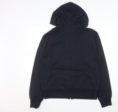 Mens UK Size M Penguin by Munsingwear Blue Basic Jacket