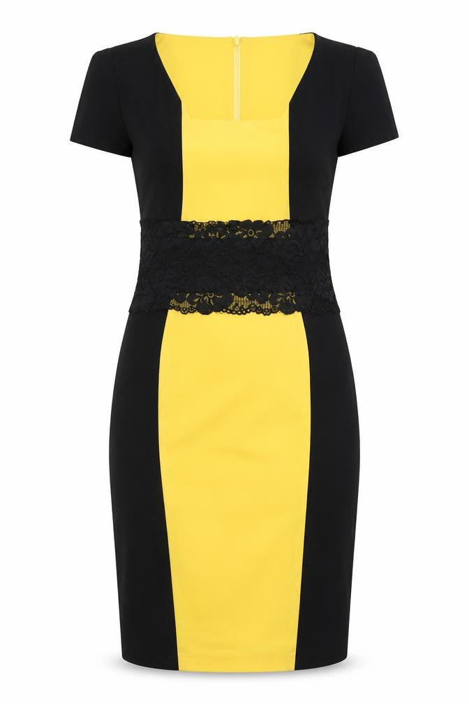 Womens UK Size 14 Vesper Bodycon Dress