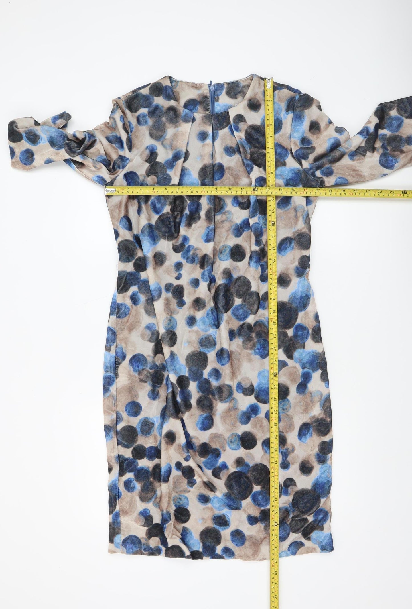 Womens UK Size 12 Alba Conde Sheath Dress