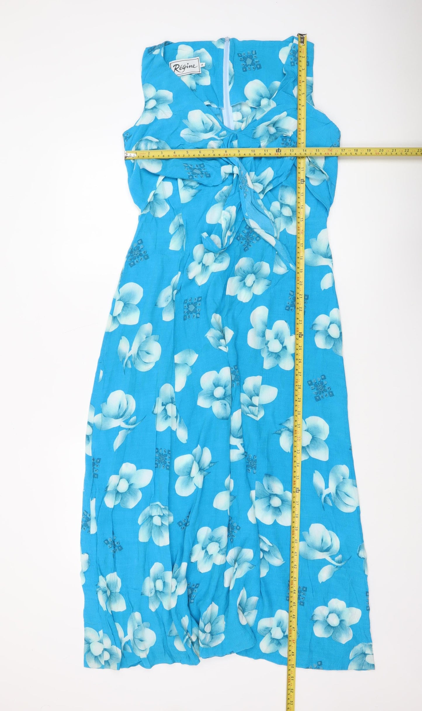 Womens UK Size 14 Régine Fit & Flare Dress