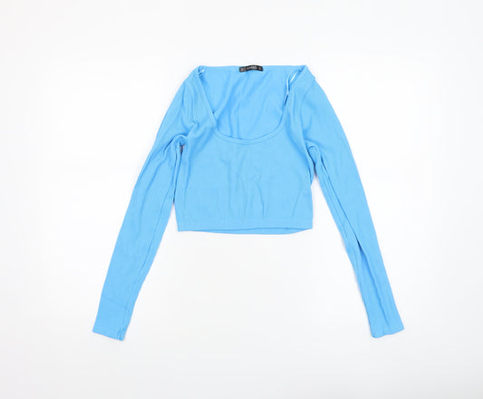 Womens UK Size XS Dunnes Blue  Casual