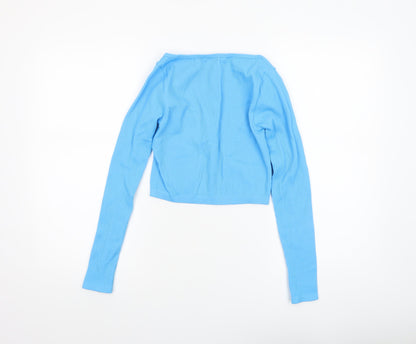 Womens UK Size XS Dunnes Blue  Casual