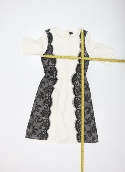 Womens UK Size 10 Warehouse Sheath Dress
