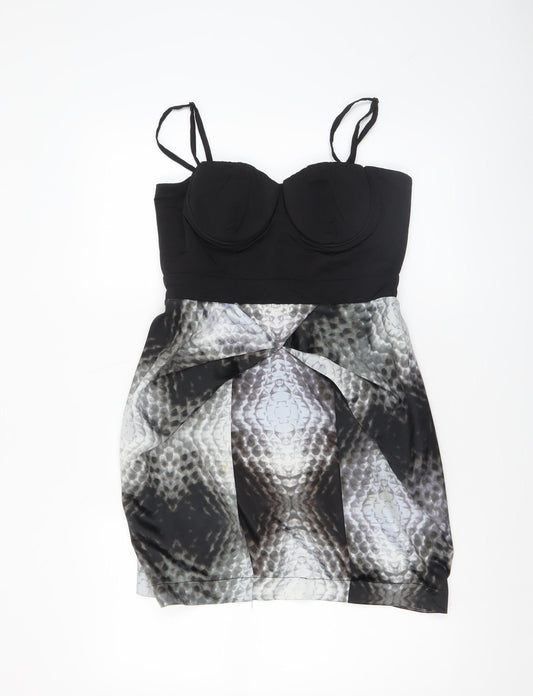 Womens UK Size 12 Lipsy Bodycon Dress