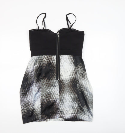 Womens UK Size 12 Lipsy Bodycon Dress
