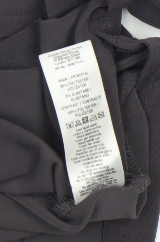 Womens UK Size 12 Wallis Shift Dress